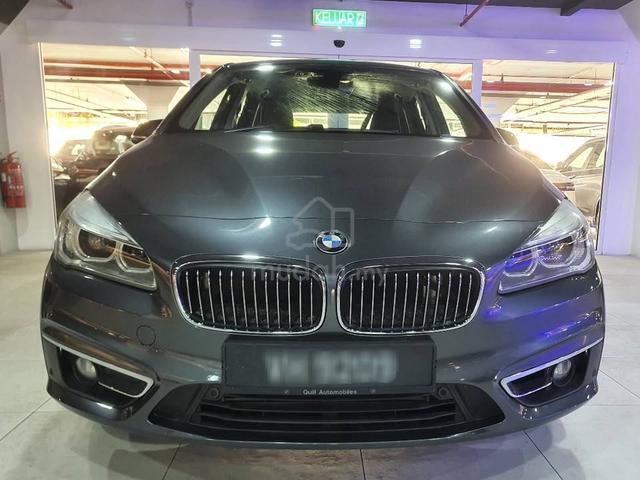 2016 Bmw 218I ACTIVE TOURER (LUXURY) 1.5 (A) - 1