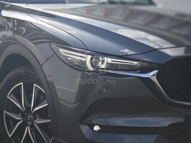 2022 Mazda CX-5 2.5 G TURBO AWD (A) MAZDA WARRANTY - 3