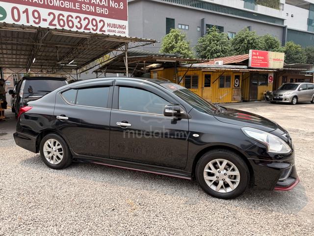 2017 Nissan ALMERA 1.5 E Premium Spec - 3