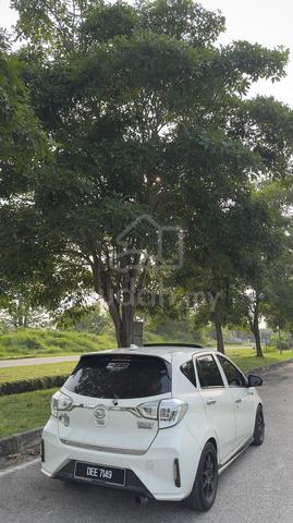 2021 Perodua MYVI 1.5 H MY17 M800 D20N ENHANCED - 2