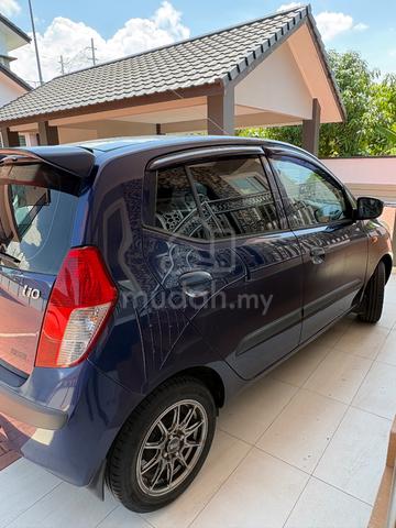 2011 Hyundai I10 1.2 KAPPA HIGH SPEC (A) - 2