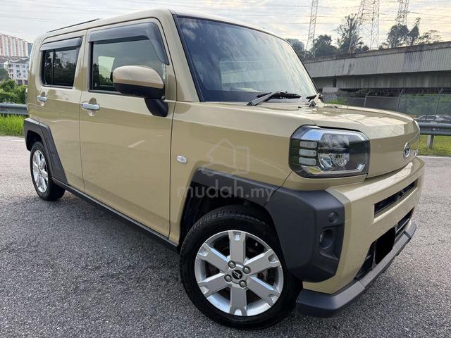 Daihatsu TAFT 660 G 360 Cam Precrash Lane Keep Ass - 3