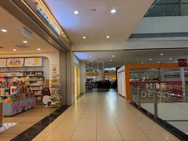 1 Borneo, One Borneo, Shopping Mall, Ground Floor, Intermediate 1