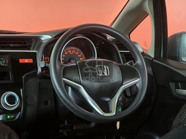 2016 Honda JAZZ 1.5 S (A) - 5