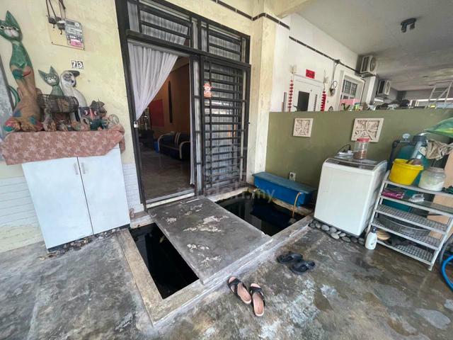 Taman Setia Indah — Single Storey For Sale 1