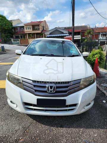 2011 Honda CITY 1.5 E (A) - 1