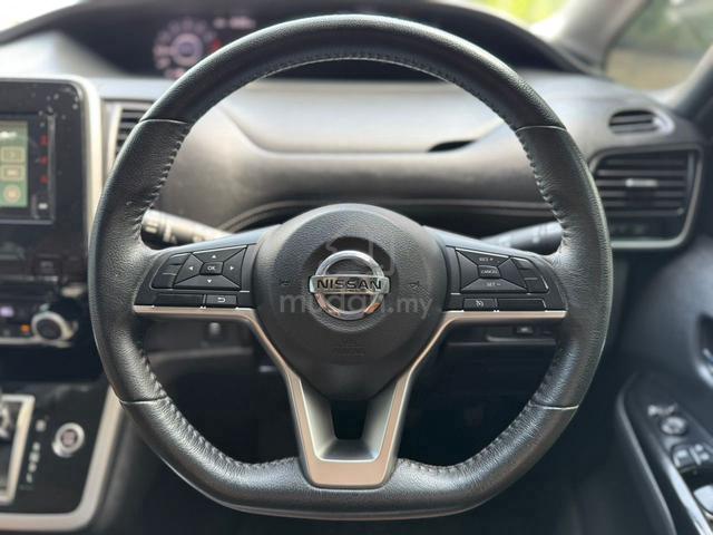 2021 Nissan SERENA 2.0 HYBRID PREMIUM HIGHWAY - 2