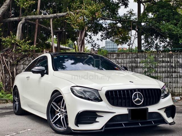Mercedes Benz E300 S.ROOF BURMESTER F.SERVICE 360 - 1