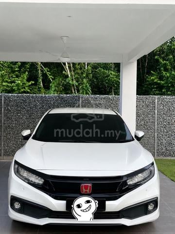 2021 Honda CIVIC 1.5 TC-P MY16 FC FACELIFT (A) - 1