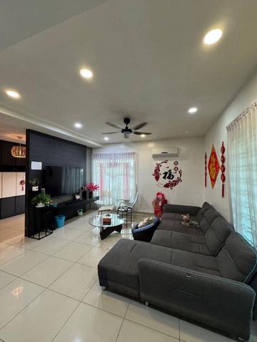 Indahpura Diamond Residence Corner Lot For Sale 1