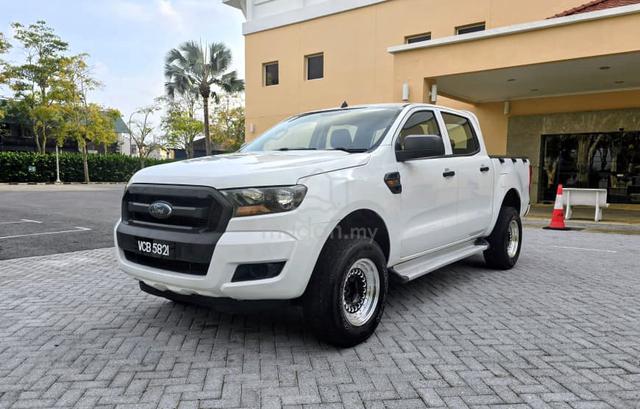 2018 Ford RANGER 2.2 XL FACELIFT (M) - 4