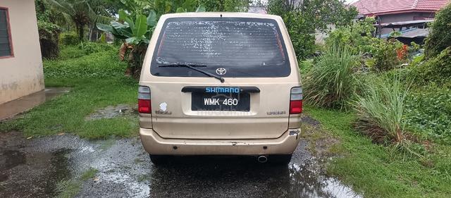2001 Toyota UNSER 1.8 GLI (M) - 3