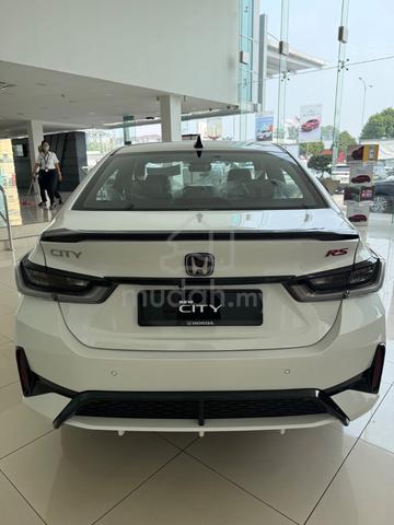 2026 Honda CITY 1.5 RS MY21 GN5 FACELIFT II (A) - 2