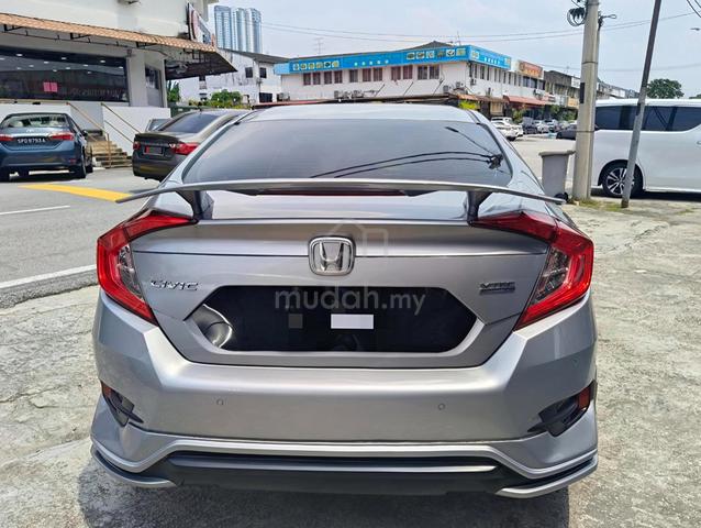 2019 Honda CIVIC 1.5 TC-PREMIUM (A) OTR - 4