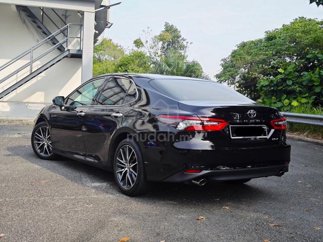 2023 Toyota CAMRY 2.5 V MY18 XV70 FACELIFT (A) - 2