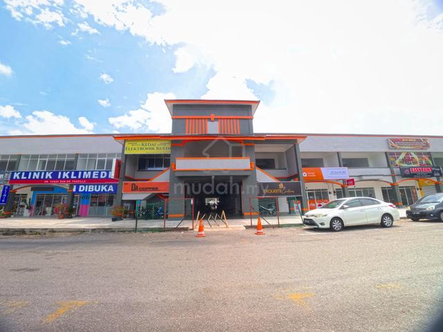 Plaza MPKK Kelang Lama Kulim Untuk Disewa 1