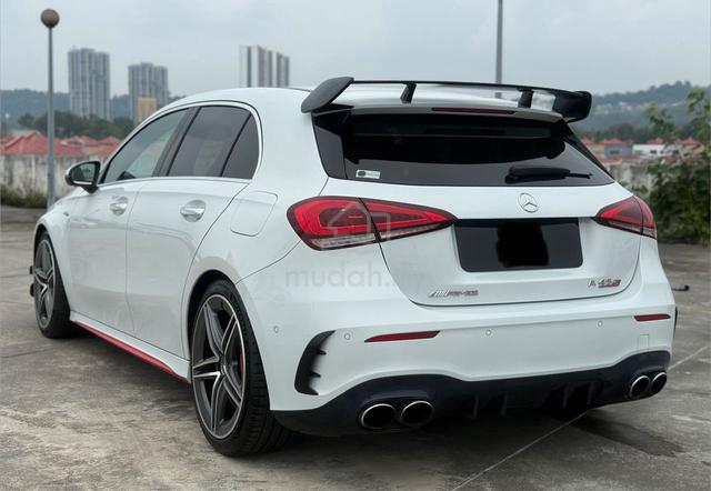 2020 Mercedes Benz A45 S2.0 4MATIC AMG(A)ORI PAINT - 2