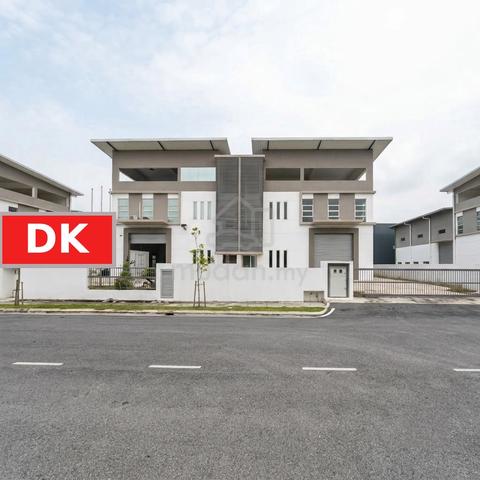 Rawang Factory Warehouse for Rent, Saujana Teknologi nr Country Homes 1