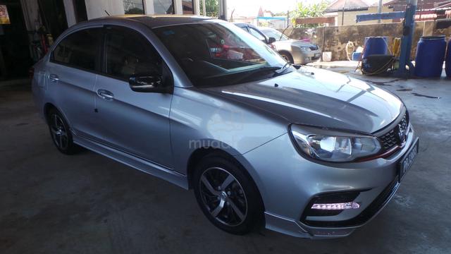 2024 Proton SAGA 1.3 PREMIUM S AT - 1