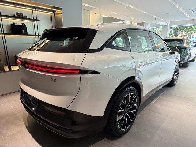 2026 Zeekr 7X 0.0 AWD PERFORMANCE MY25 (A) - 5