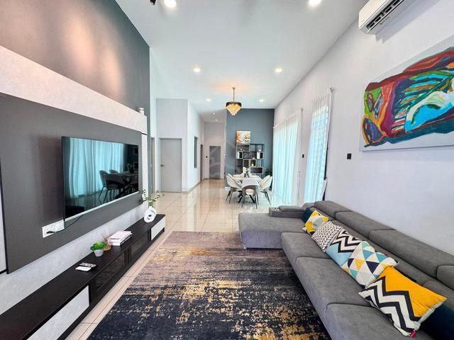 PPAM, SemiD , Ready to move in, ada showroom, Nearby pantai 1