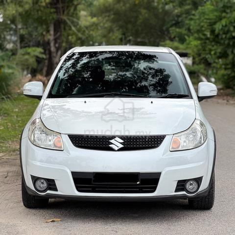 2011 Suzuki SX4 1.6 CROSSOVER PREMIER FACELIFT (A) - 3