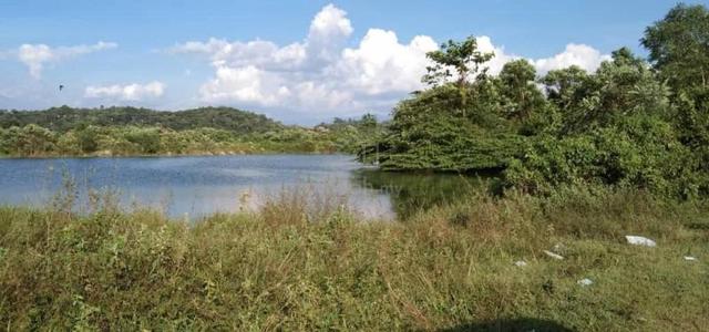 Facing Lake! Big flat land for sale Selangor @ Bukit Beruntung 1