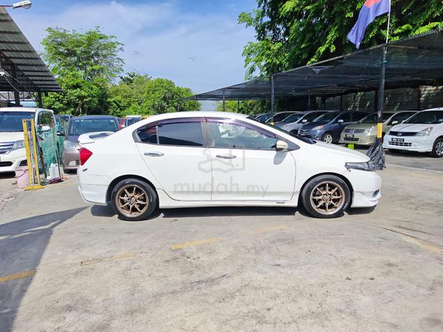 2013 Honda CITY FULL SPEC 1.5 (AUTO) - 2