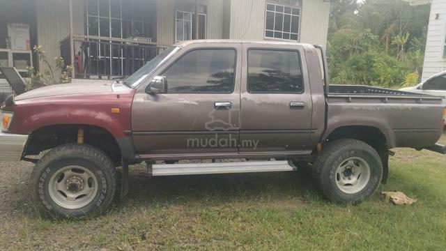 1998 Toyota HILUX 2.8 (M) - 3