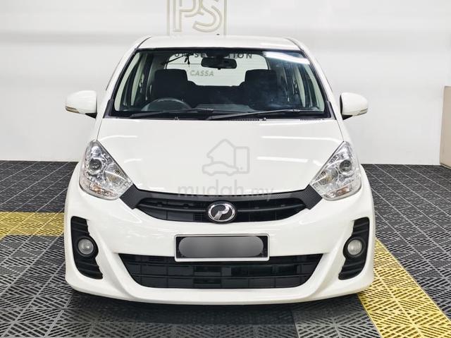 2014 Perodua MYVI 1.3 SE (A) ANDROID PLAYER/1OWNER - 3