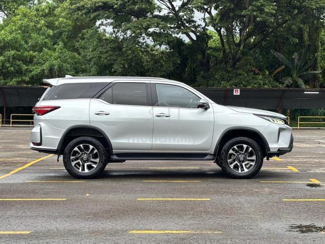 2022 Toyota FORTUNER 2.8 VRZ (A) - 5