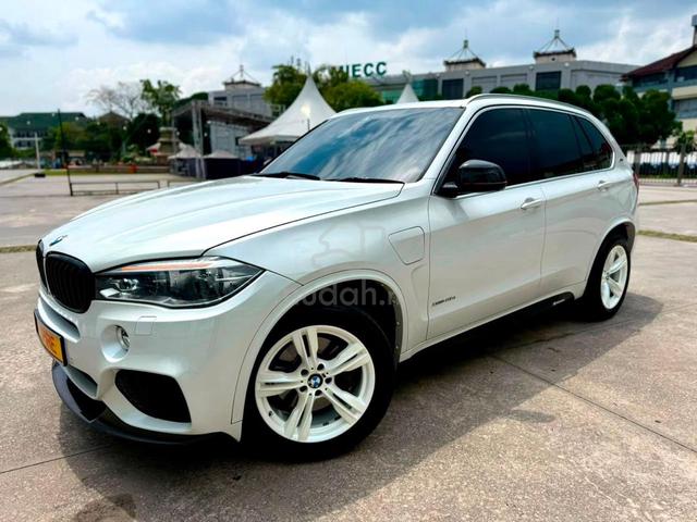 Facelift BMW X5 M-PERFORMANCE 2.0 TWIN TURBO 248HP - 5