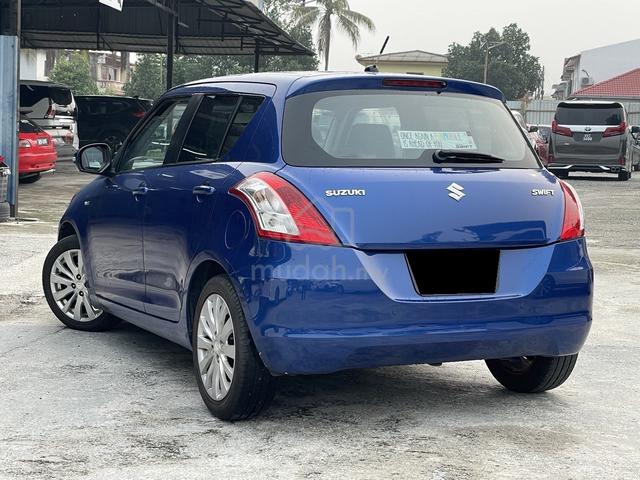 2014 Suzuki SWIFT 1.4 GLX PUSH START FULL SPEC - 2