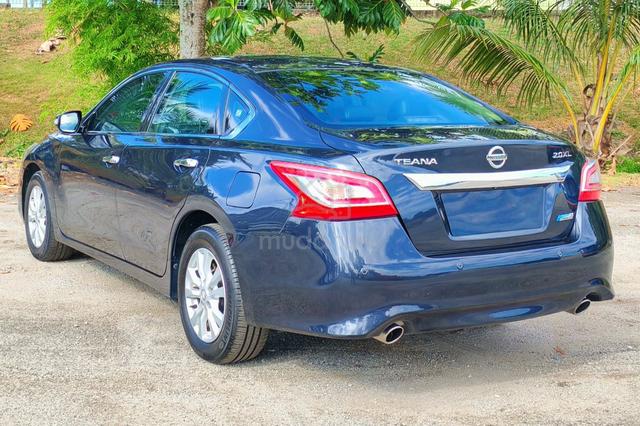 2015 Nissan TEANA 2.0 XL Low Mileage - 4