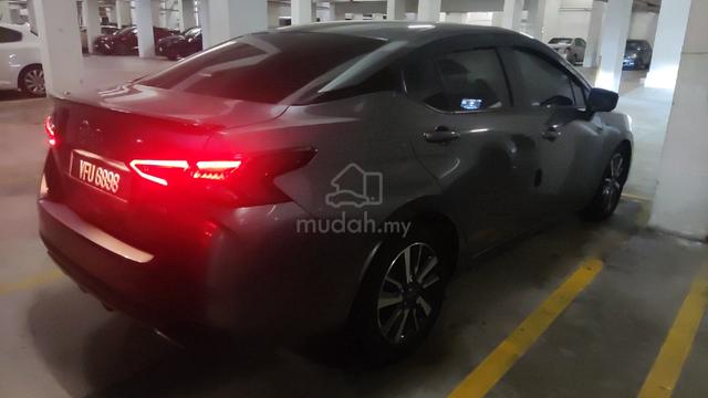 2020 Nissan ALMERA 1.0 VLT (A) - 2