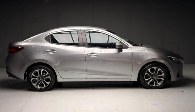 2018 Mazda 2 SEDAN 1.5 SKYACTIV (A) - 5