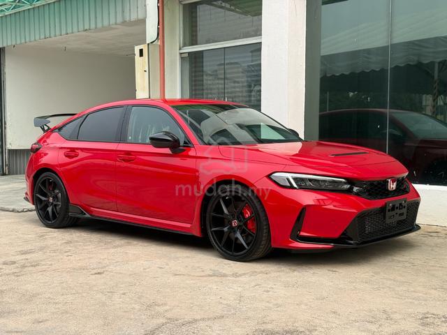 2025 Honda CIVIC 2.0 TYPE R FL5 (M) 6A | 0,013 KM - 1