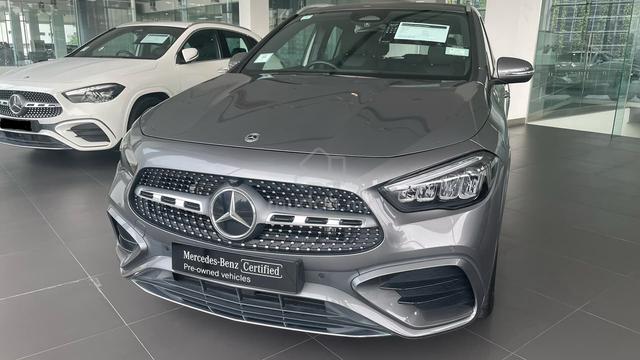 2025 Mercedes Benz GLA250 2.0 4MATIC AMG Line FL - 1
