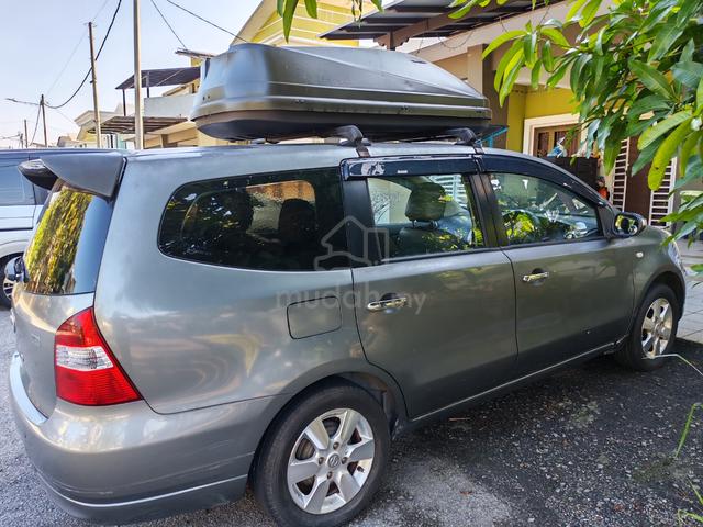 2011 Nissan GRAND LIVINA 1.8 IMPUL (A) - 5