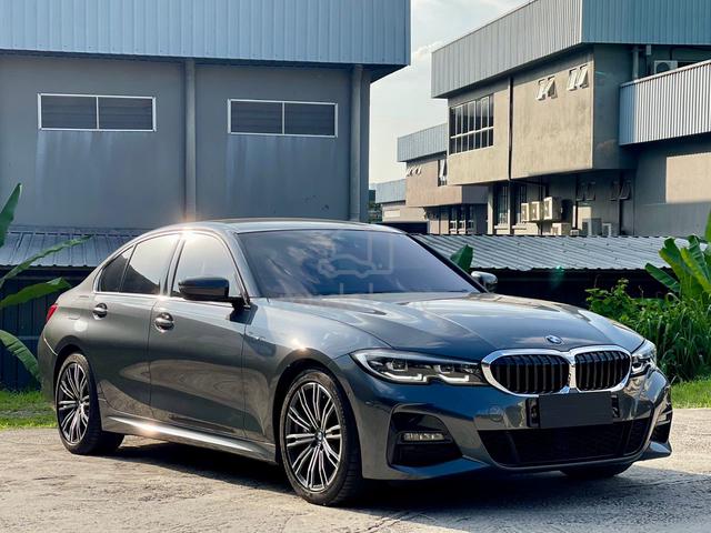 2022 Bmw 330i M SPORT 2.0L WRNTY 2027 F.SERV REC - Cars for sale in ...