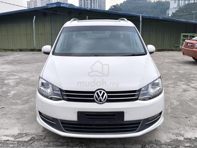 2013 Volkswagen SHARAN 2.0 TSI (A) - 3