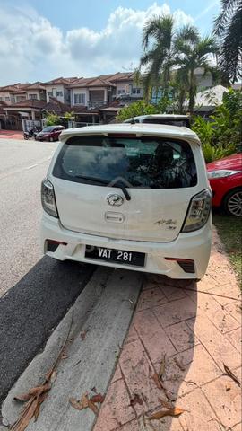 2017 Perodua AXIA 1.0 SE FACELIFT (A) - 1