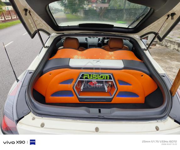 2004 Nissan FAIRLADY 3.5 350Z Z33 (A) - 2