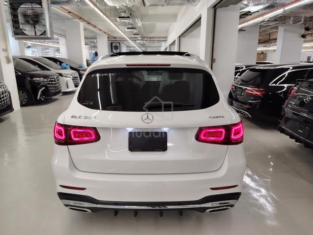 2021 Mercedes Benz GLC300 4MATIC AMG LINE 2.0L (A) - 5
