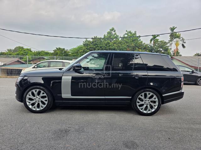 2019 Land Rover RANGE ROVER 3.0 VOGUE P400 V6 (A) - 5