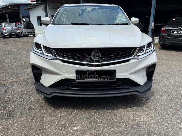 2022 Proton X50 EXECUTIVE 1.5L (A) - 4