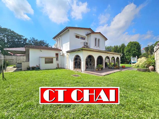 2-STY BUNGALOW 10,827sqft GEORGETOWN PULAU TIKUS near TAMAN JESSELTON 1