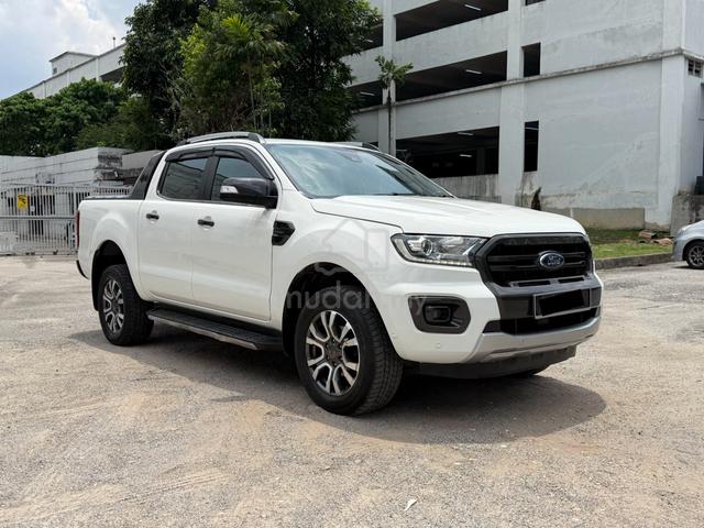 2019 Ford RANGER 2.0 WILDTRAK Bi-Turbo 4WD (A) - 4