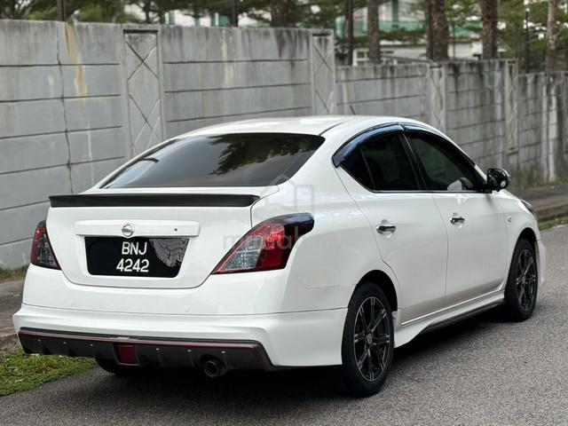 ORI 2015 Nissan ALMERA 1.5 E (NISMO) N17A15E (A) - 5