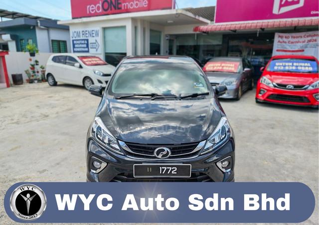 PROMO OTR Bulanan Murah Perodua MYVI 1.5 H (A) - 5